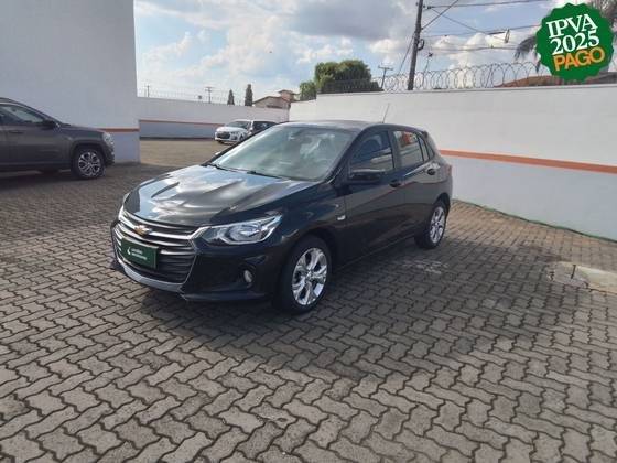 CHEVROLET ONIX 2024