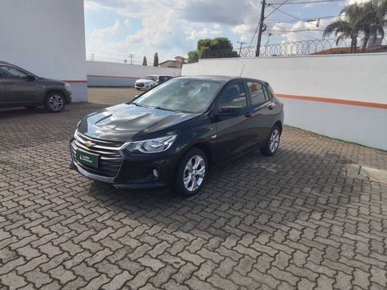 CHEVROLET ONIX 2024