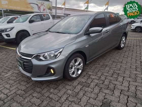 CHEVROLET ONIX 2024