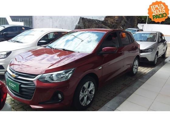 CHEVROLET ONIX 2024