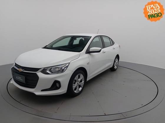 CHEVROLET ONIX 2024