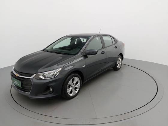 CHEVROLET ONIX 2024