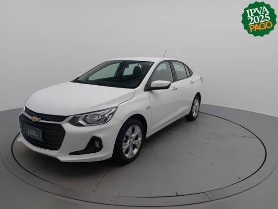 CHEVROLET ONIX 2024