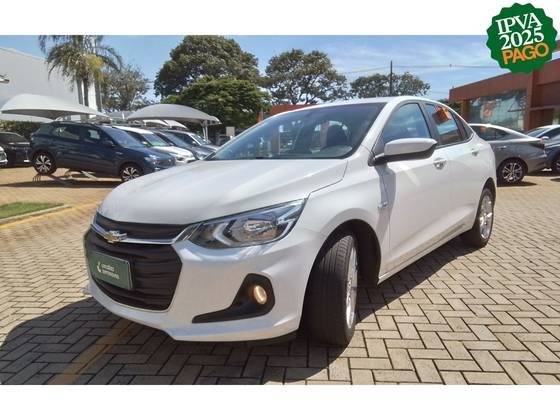 CHEVROLET ONIX 2024