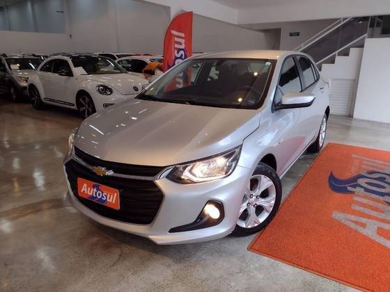 CHEVROLET ONIX 2023