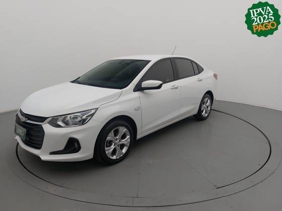 CHEVROLET ONIX 2024