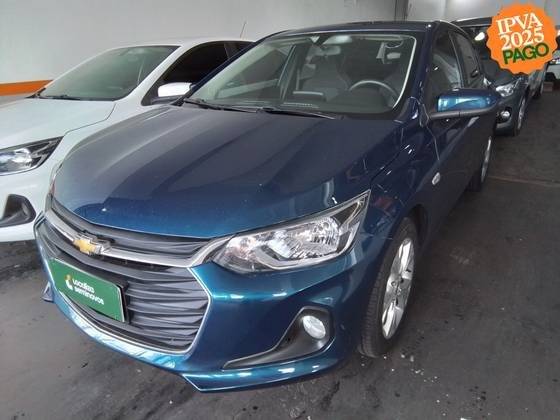 CHEVROLET ONIX 2023