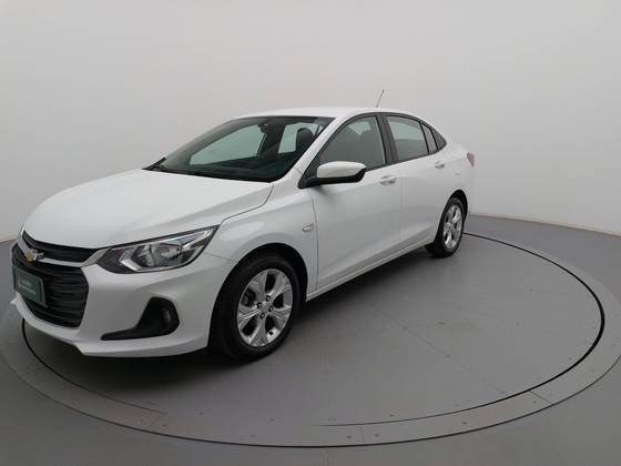 CHEVROLET ONIX 2024