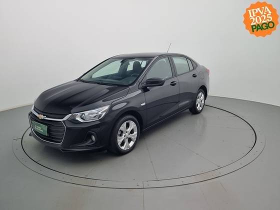 CHEVROLET ONIX 2024