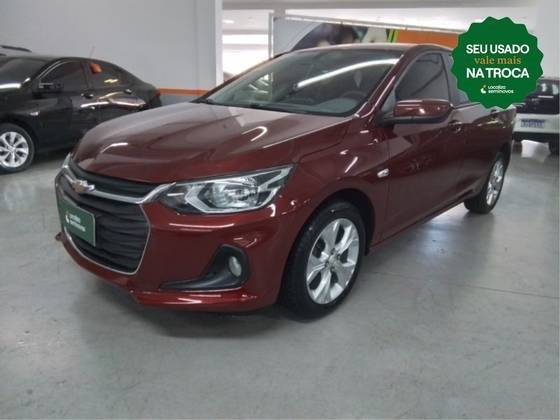 CHEVROLET ONIX 2023