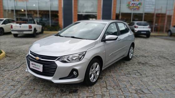 CHEVROLET ONIX 2023