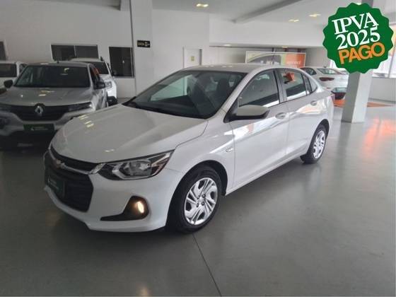 CHEVROLET ONIX 2024