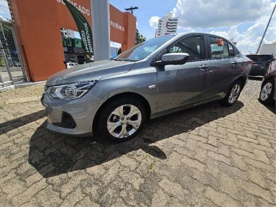 CHEVROLET ONIX 2024