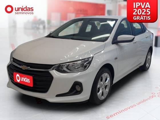 CHEVROLET ONIX 2023