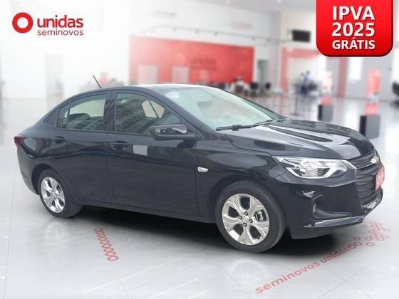 CHEVROLET ONIX 2023