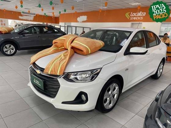 CHEVROLET ONIX 2023