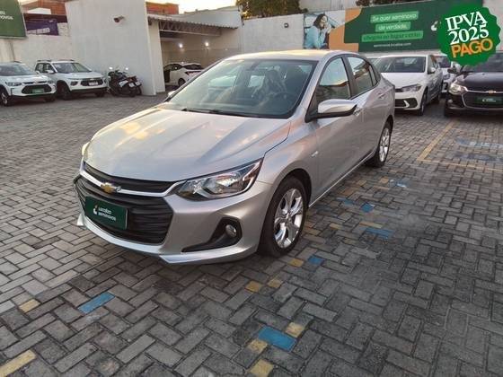 CHEVROLET ONIX 2023
