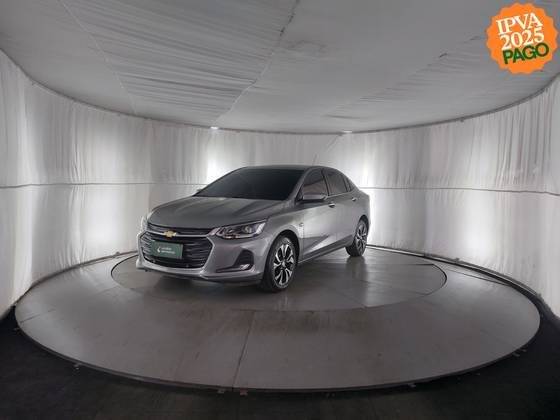 CHEVROLET ONIX 2024