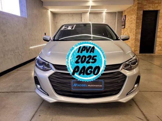 CHEVROLET ONIX 2021