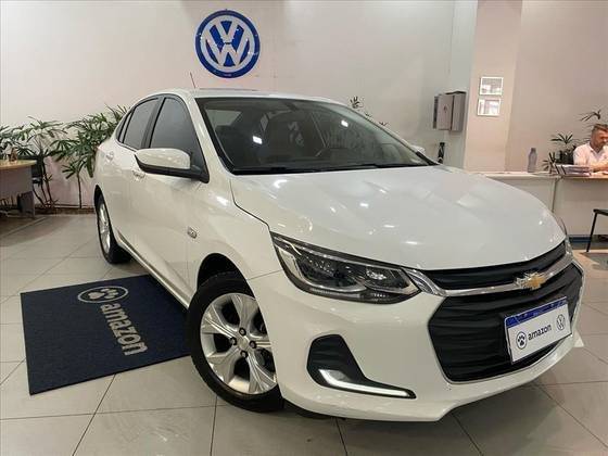 CHEVROLET ONIX 2020