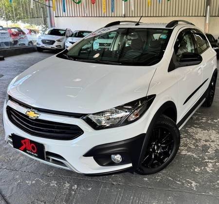 CHEVROLET ONIX 2019