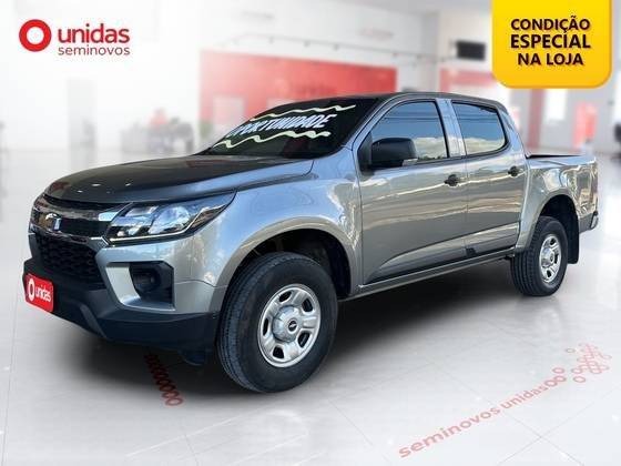 CHEVROLET S10 2024