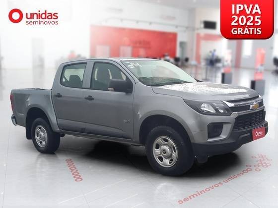 CHEVROLET S10 2024