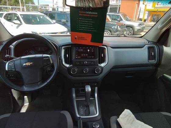 CHEVROLET S10 2024