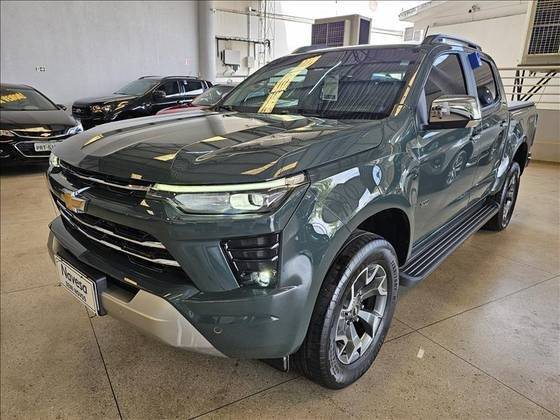 CHEVROLET S10 2025