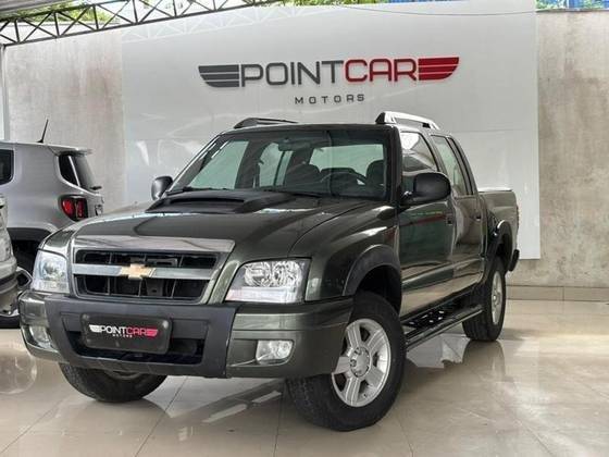 CHEVROLET S10 2011