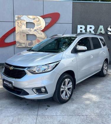 CHEVROLET SPIN 2023