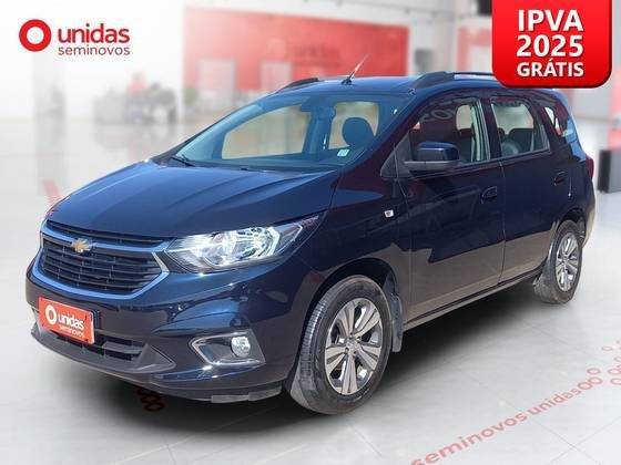 CHEVROLET SPIN 2024