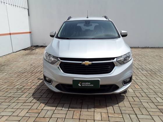 CHEVROLET SPIN 2023