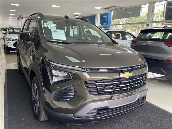 CHEVROLET SPIN 2025
