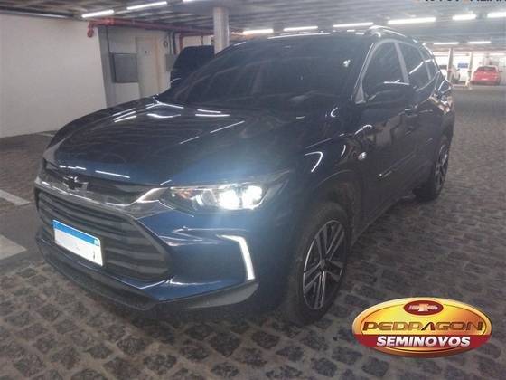 CHEVROLET TRACKER 2025