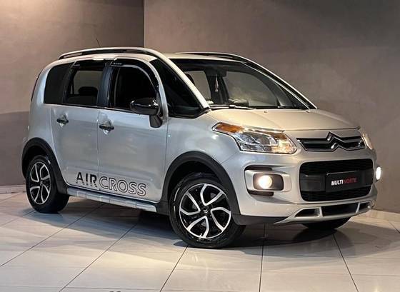 CITROËN AIRCROSS 2014