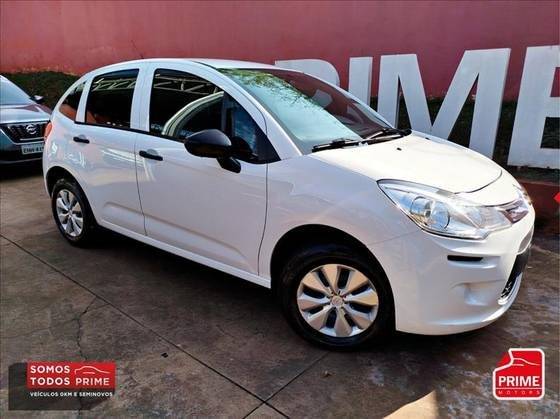 CITROËN C3 2018
