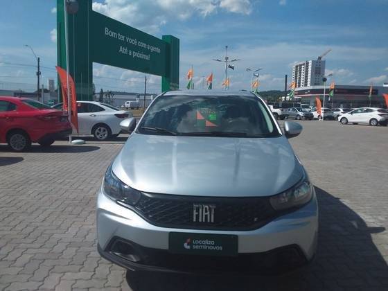 FIAT ARGO 2023