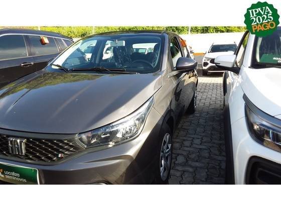 FIAT ARGO 2023
