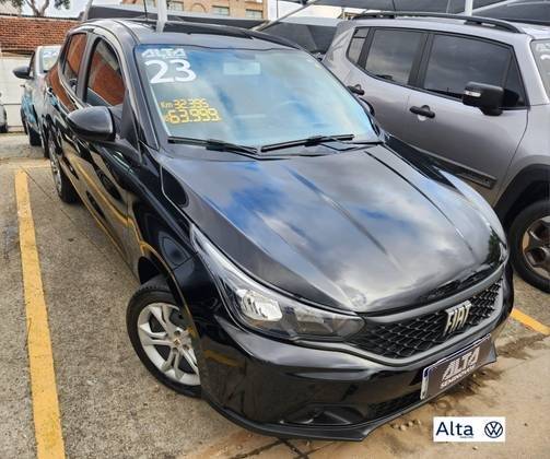 FIAT ARGO 2023