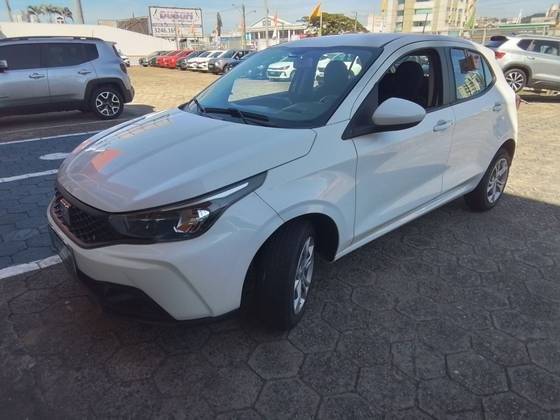 FIAT ARGO 2024