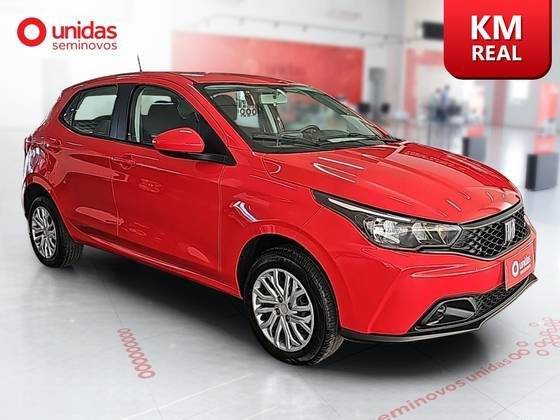 FIAT ARGO 2024