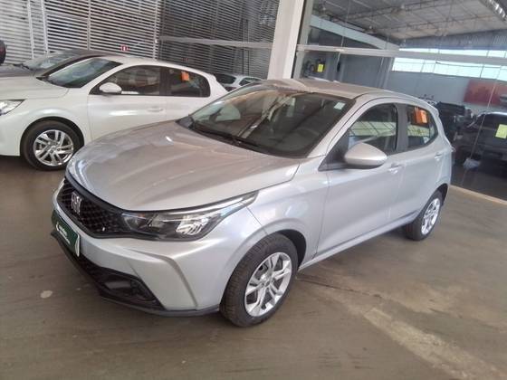 FIAT ARGO 2023