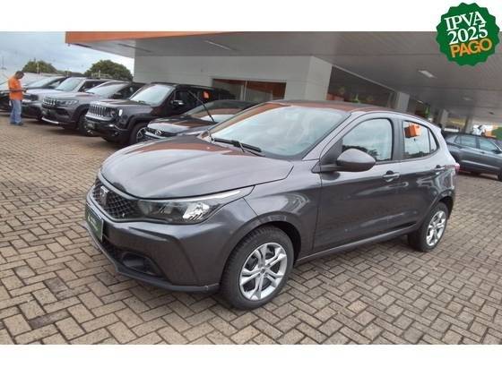 FIAT ARGO 2024