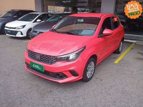 FIAT ARGO 2021