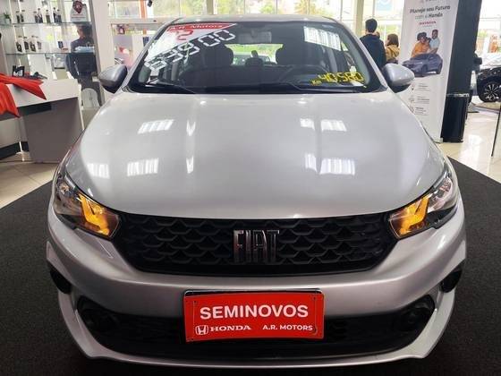 FIAT ARGO 2022