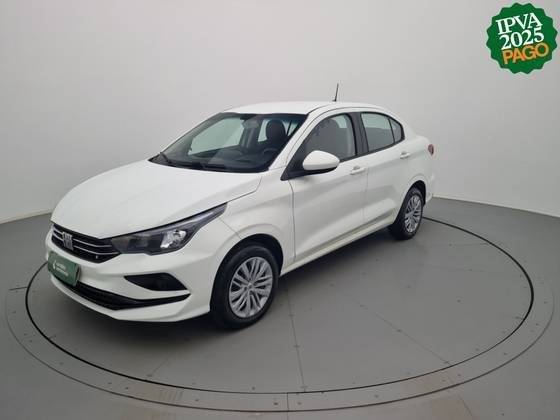 FIAT CRONOS 2023