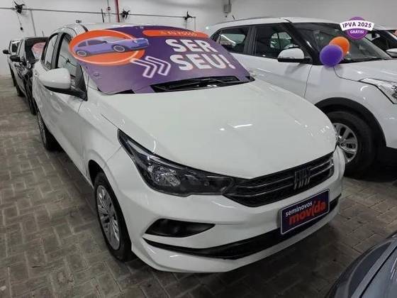 FIAT CRONOS 2024