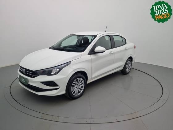 FIAT CRONOS 2024