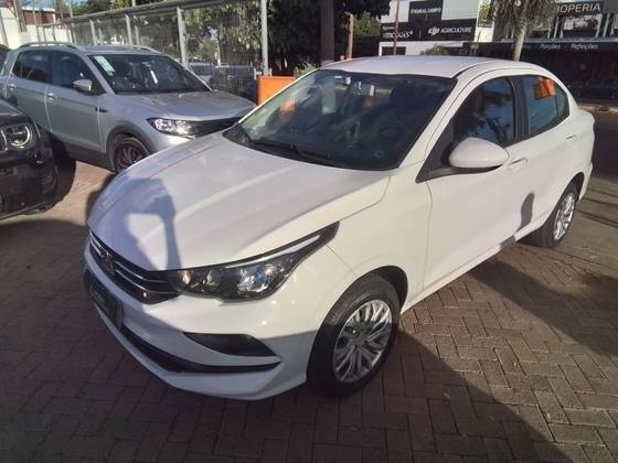 FIAT CRONOS 2024